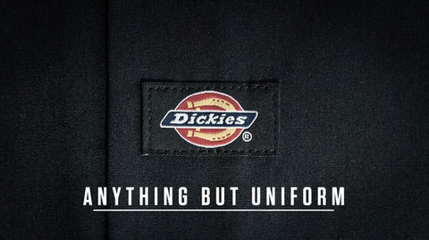 Dickies "Anything But Uniform"