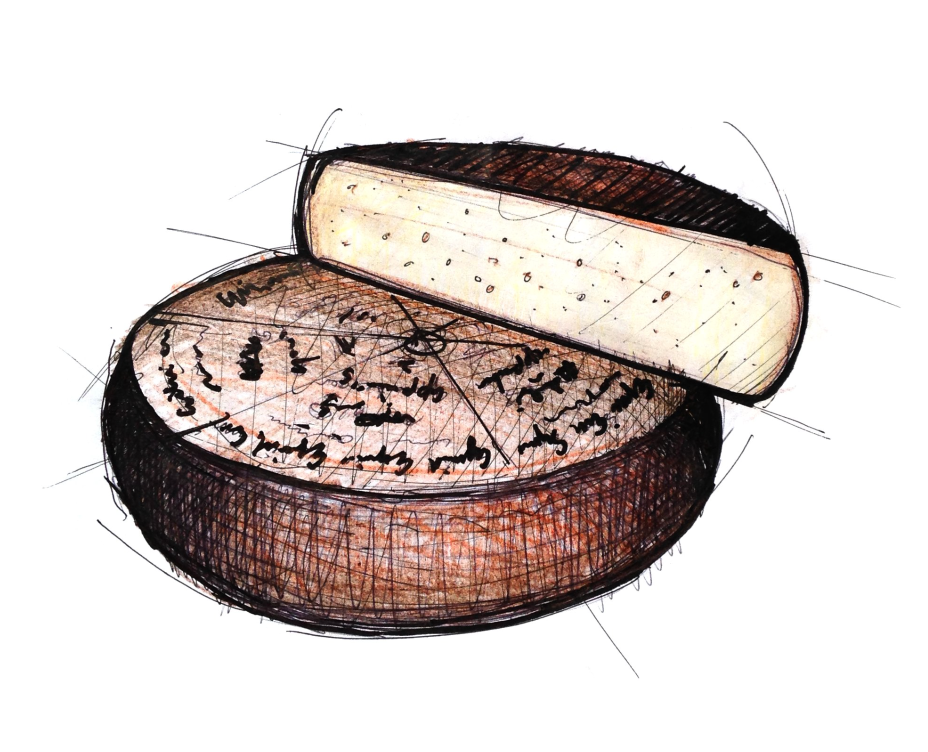 Appenberger jung (100 gr.)