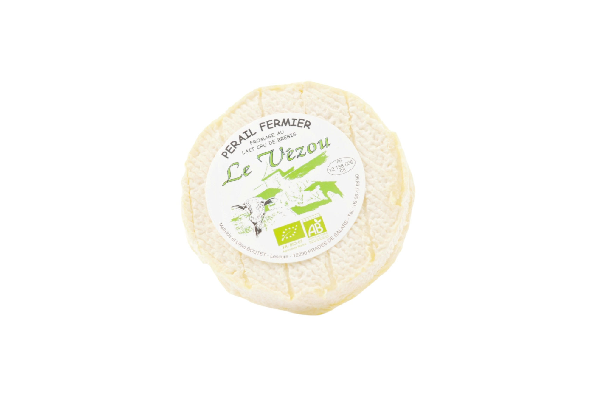 Perail de Brebi 'Le Vézou'