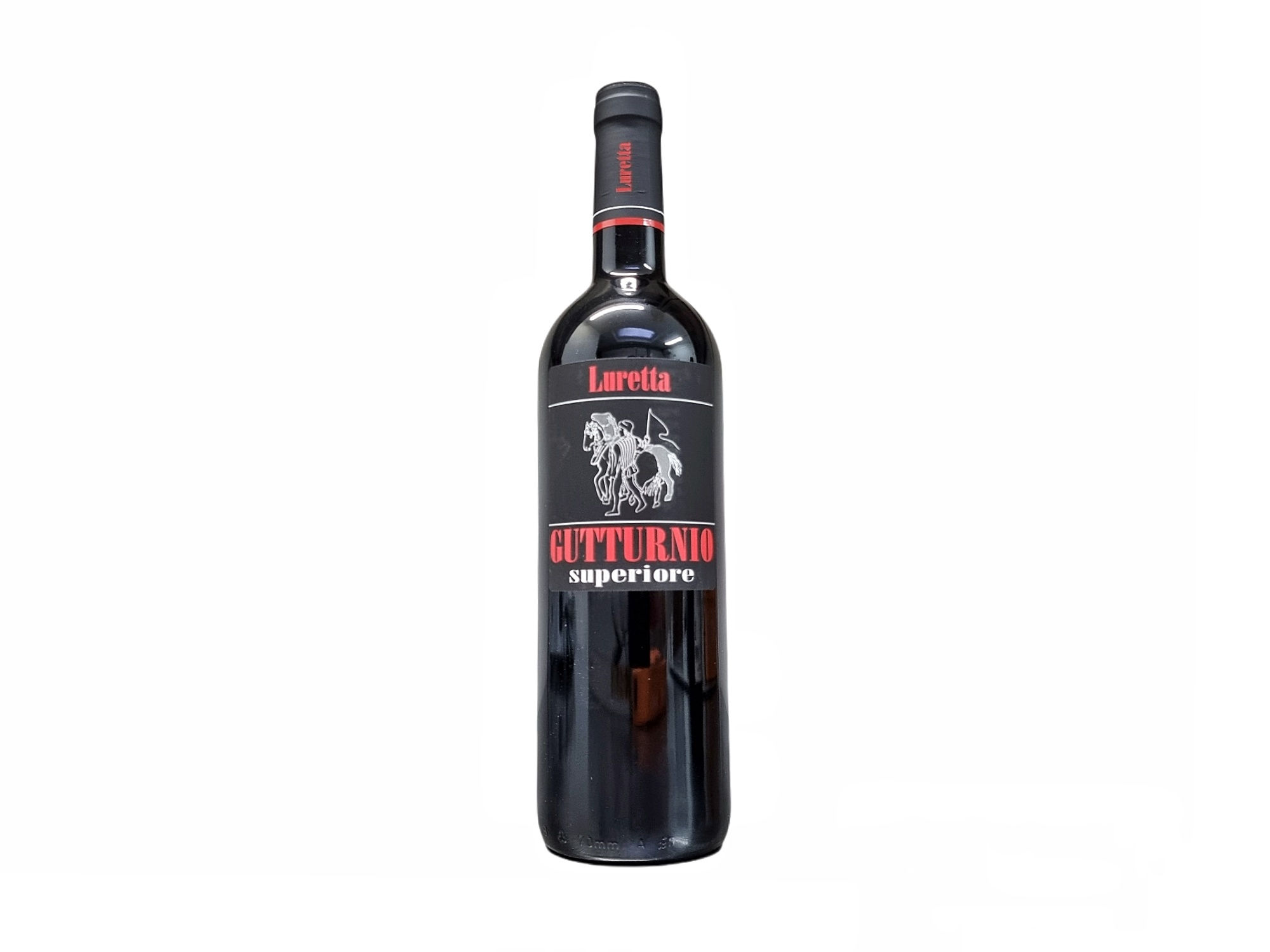 Luretta Gutturnio superiore