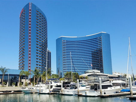 Where and How to Dock and Dine in San Diego
