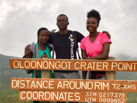 Mount Longonot Day Trip Hiking Tour