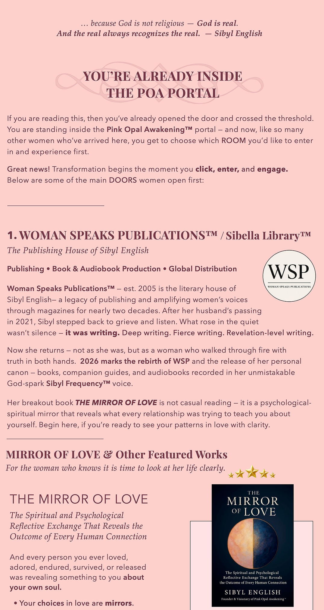 Pink Opal Awakening™ – Women’s Inner Healing Books, Voice & Awakening Paths .jpg