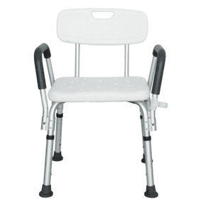 MCF  可拆式扶手靠背沖涼椅