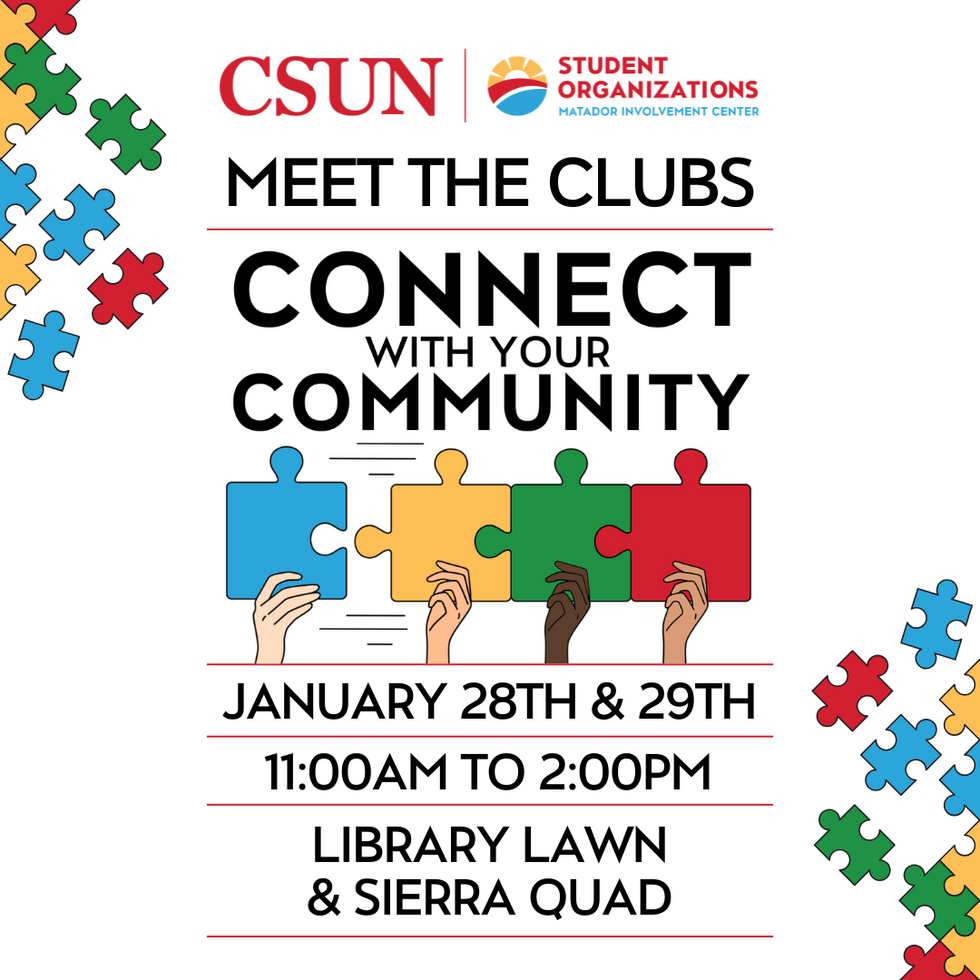 MIC Meet The Clubs