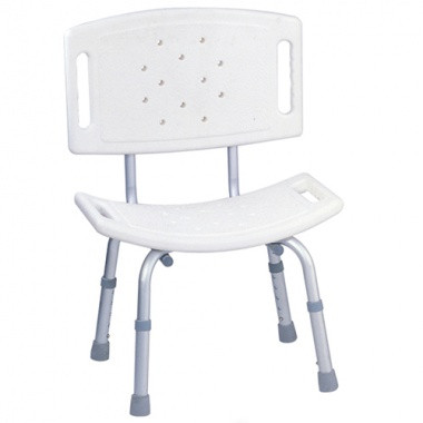 MCF  有靠背高度可調沐浴椅