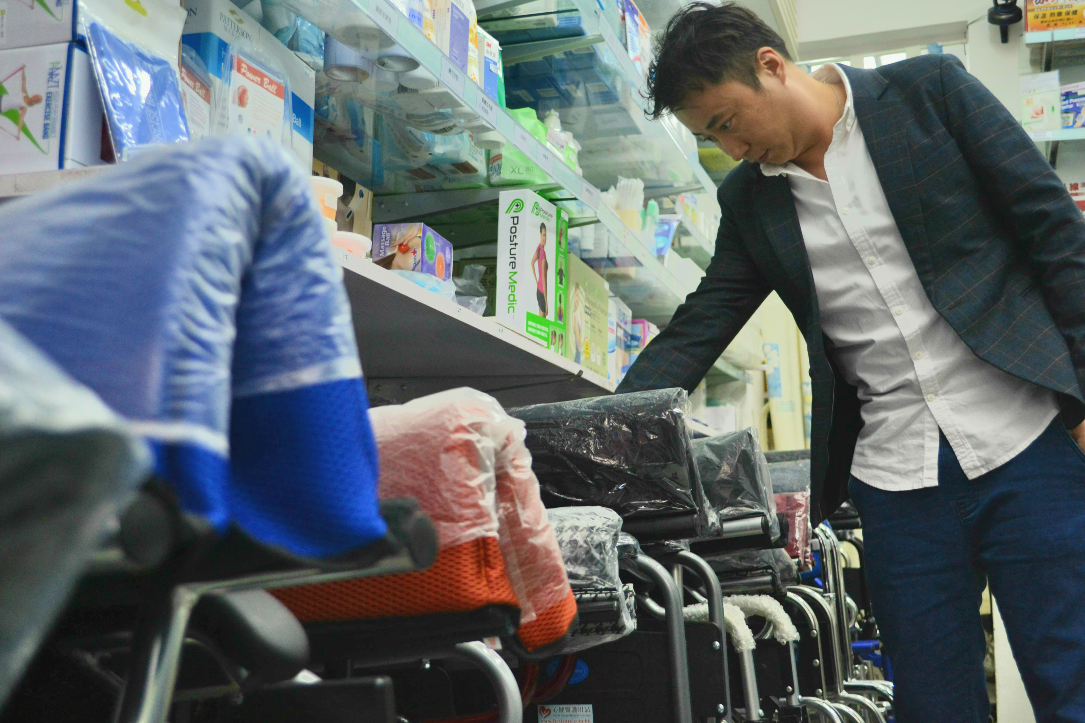 心健醫護用品 開拓產品新想像