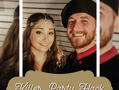 Killer Party Tip: Create a Custom Snapchat Filter
