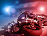 Accidente de Moto