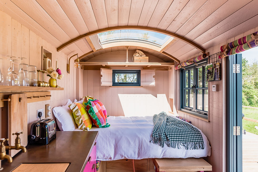 The Rested Mother Retreat