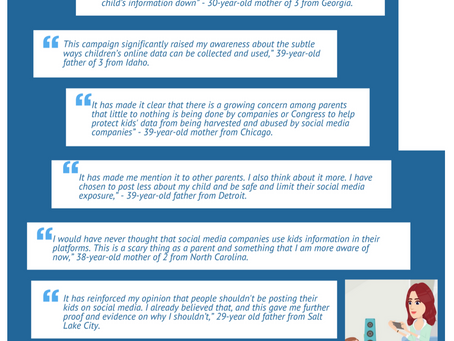 Parent Testimonials