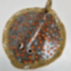ceramic plaice