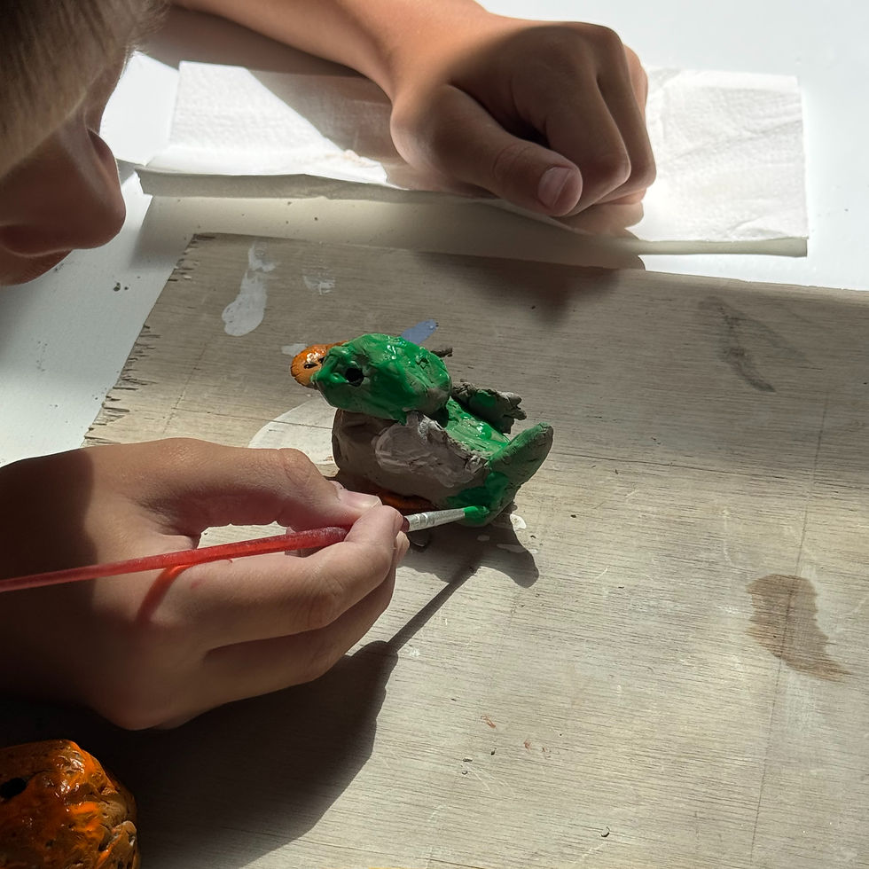 clay creations