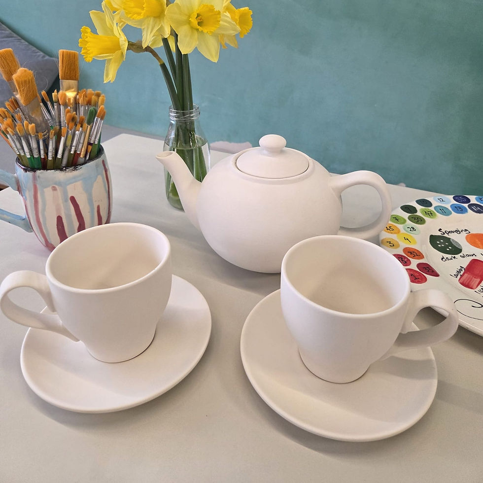 Tea set