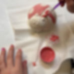 painting pottery