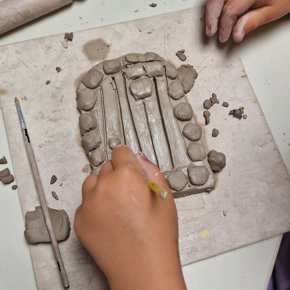 Summer Camp Fun!