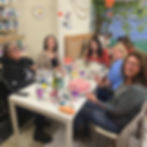 BYOB fun with friends