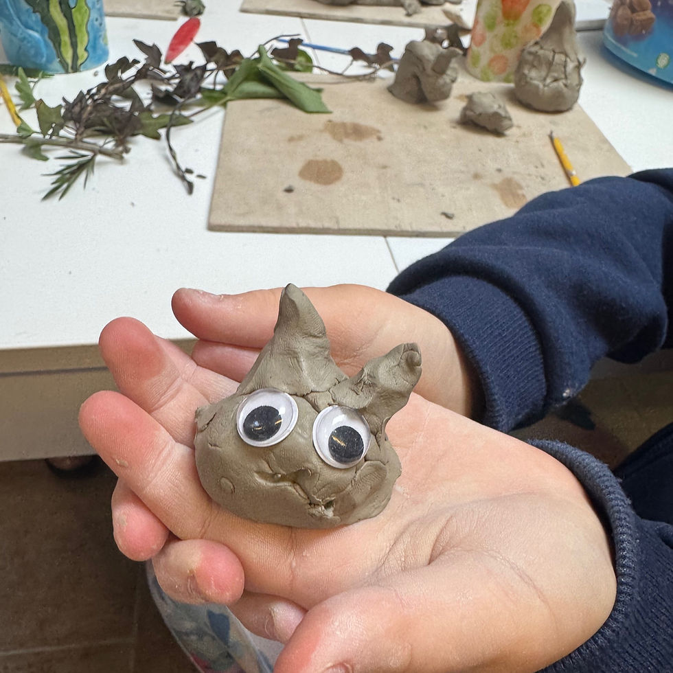 clay creations
