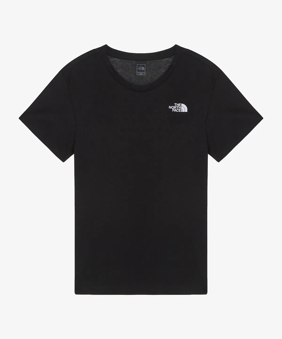 ภาพขนาดย่อ: (พรี) The North Face 🇰🇷ลด 67%  เสื้อ W’S VELIA TEE