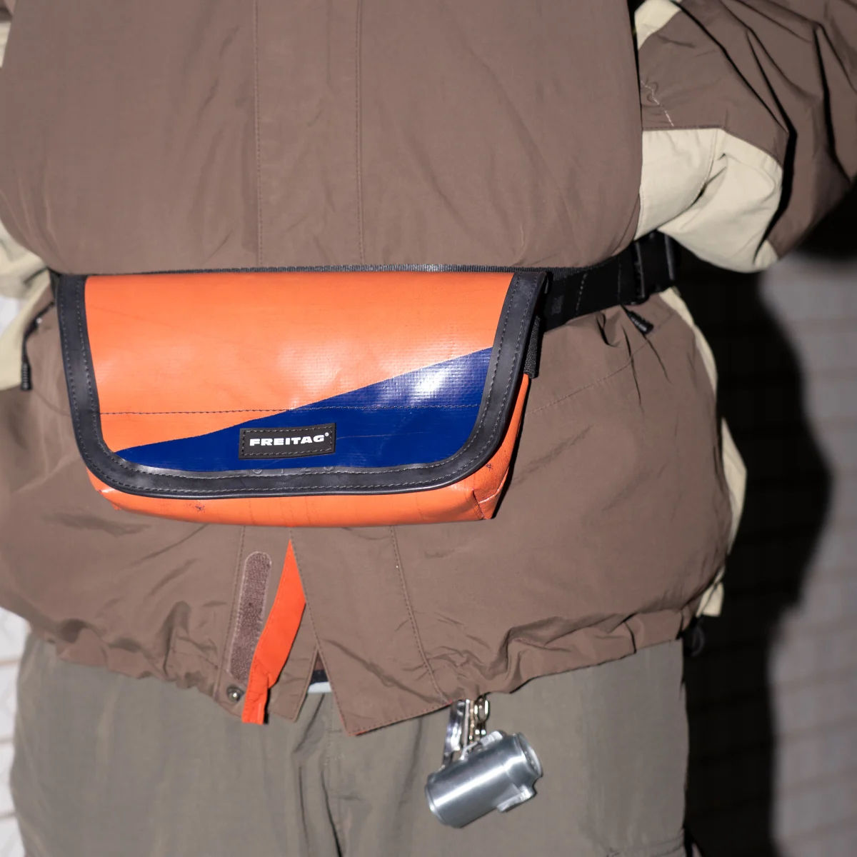 (พรี) Freitag กระเป๋า F40 JAMIE