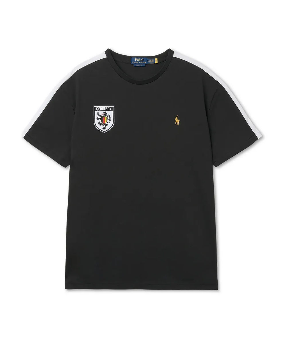 ภาพขนาดย่อ: (พรี) POLO เสื้อยืด คละแบบ