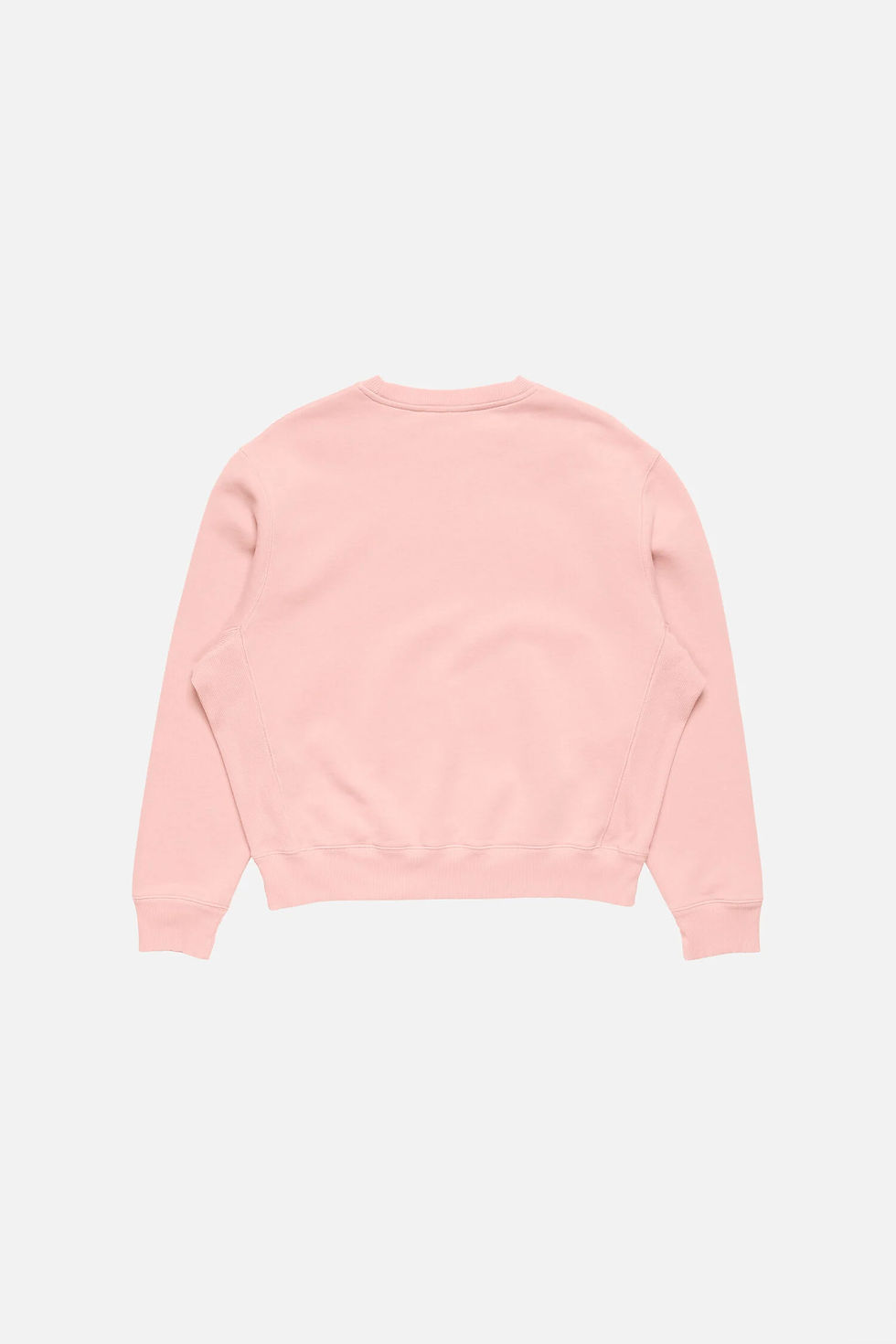 ภาพขนาดย่อ: (พรี) Acne Studio🇰🇷  เสื้อ Fleece sweatshirt with logo