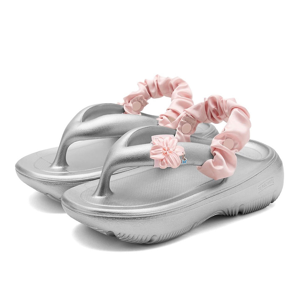 ภาพขนาดย่อ: (พรี) Taw & Toe รองเท้า Zerovity Plumpy 