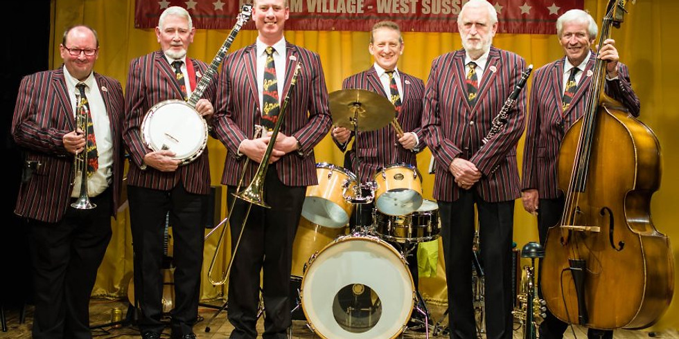SALUTE TO TRAD JAZZ