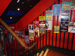 The 100 Club Entrance London