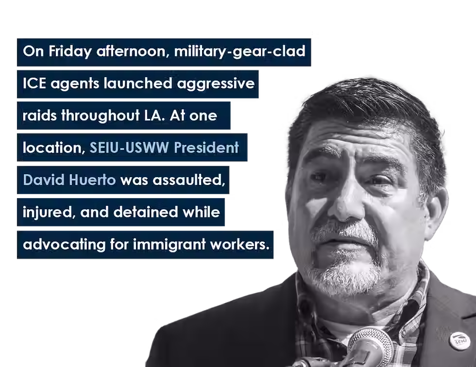 Stop ICE Raids