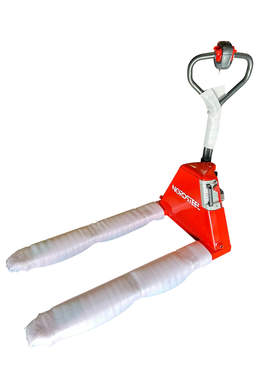 Thumbnail: Nordsteel Electric Pallet Jack - German Technology