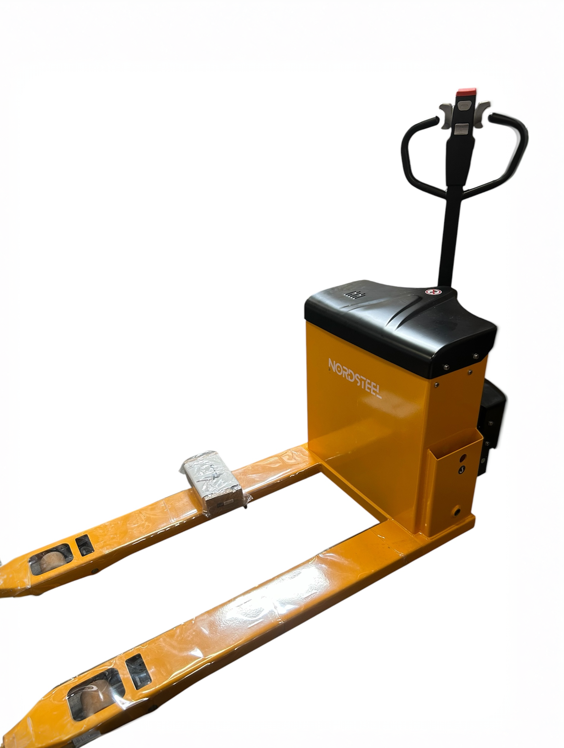 Nordsteel Electric Pallet Jack - Rough Terrain 6,600 lb