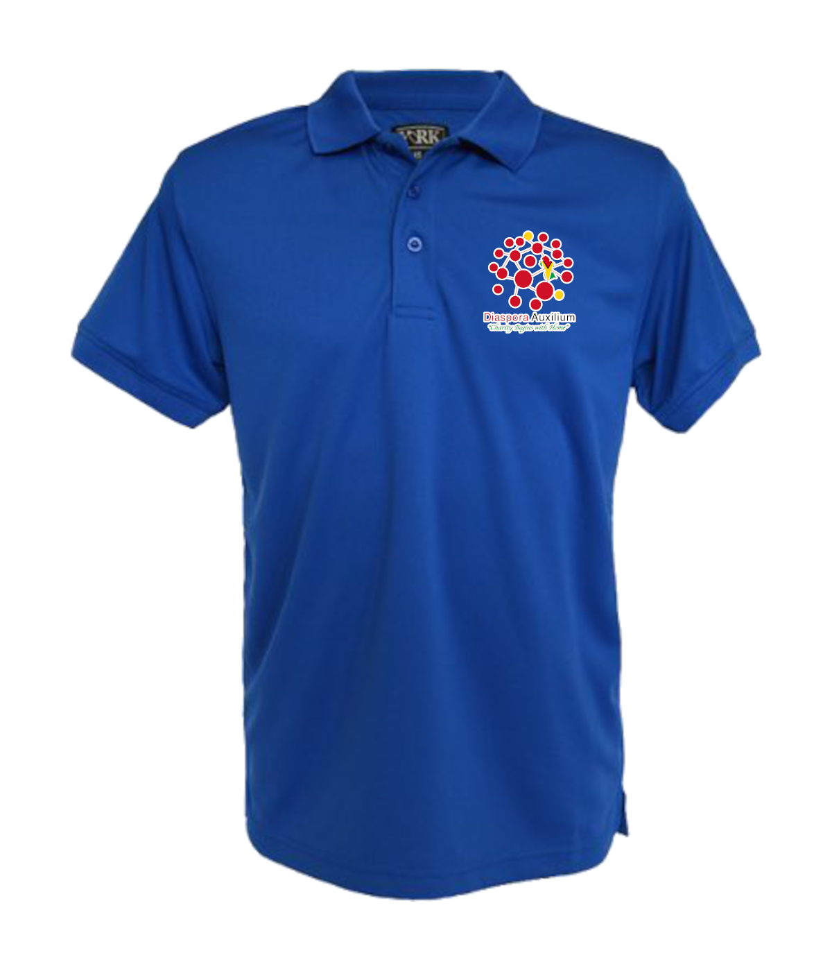 Men's DA Dri-Fit Polo