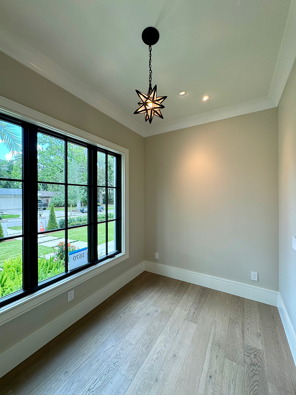 Interior Painting