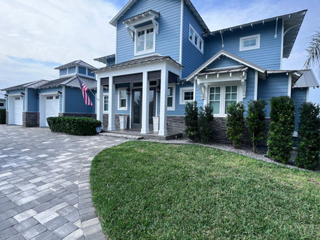 How Much Does It Cost to Paint a Home in Brevard County, Florida?