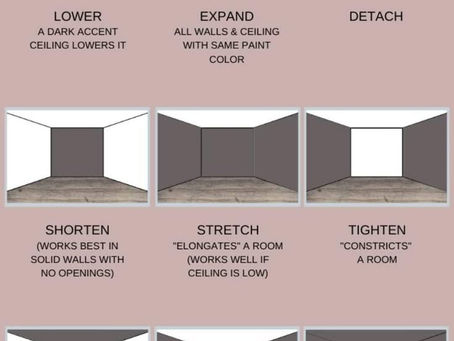 🎨 Choosing Accent Walls: One Simple Change That Can Transform a Room