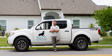 Seal Pro Painting | Exterior Painting in Longwood, Florida.