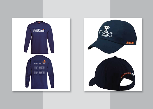 Big 10 Merch