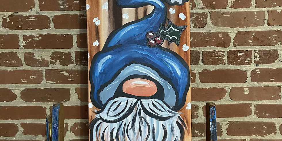 X-mas Gnome 12/15