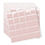 Thumbnail: Square | Zomerroze met witte voeg