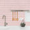 Thumbnail: Square | Zomerroze met witte voeg