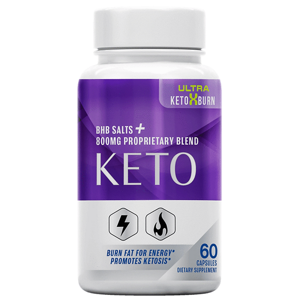 Ultra Keto X Burn Review