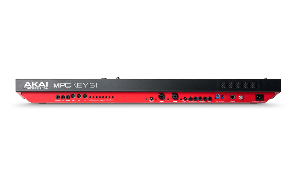 Hình thu nhỏ: MPC Key 61 Keyboard - midi controller