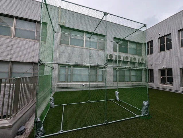 実際に作った「ドローン用ケージ」