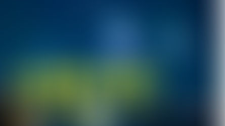 お台場の夜空にドラえもん！