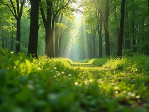 Die bedrohte Natur: Flora und Fauna in Bruchsal