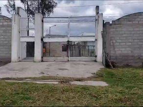 Terreno comercial en Puembo