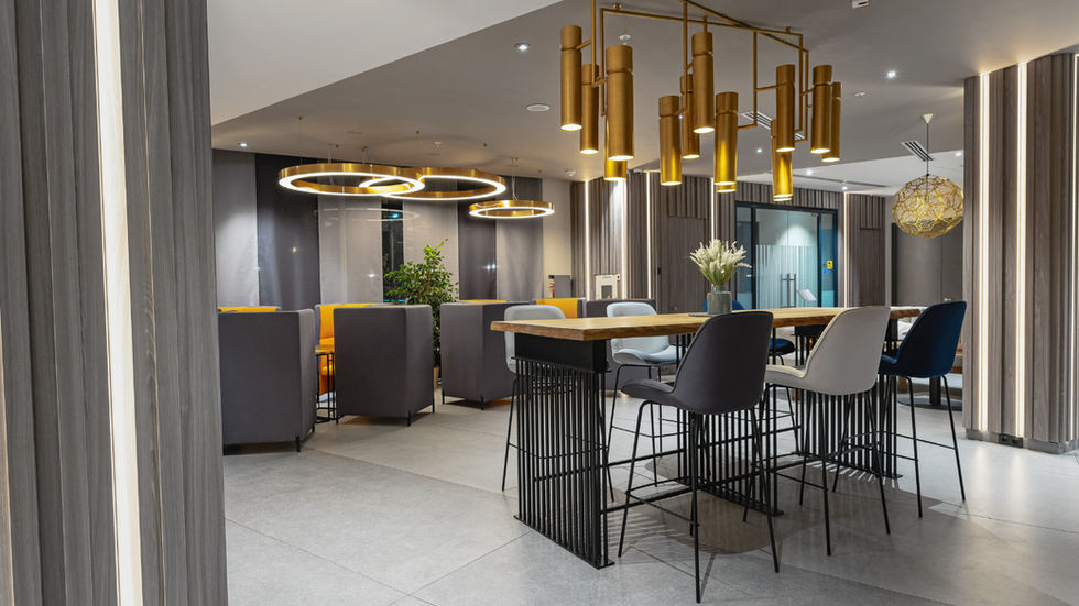 Congress Hotel – Un aménagement d’exception signé NEKAconcept