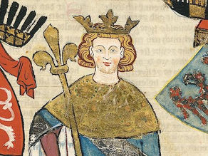 V lesku královského majestátu 