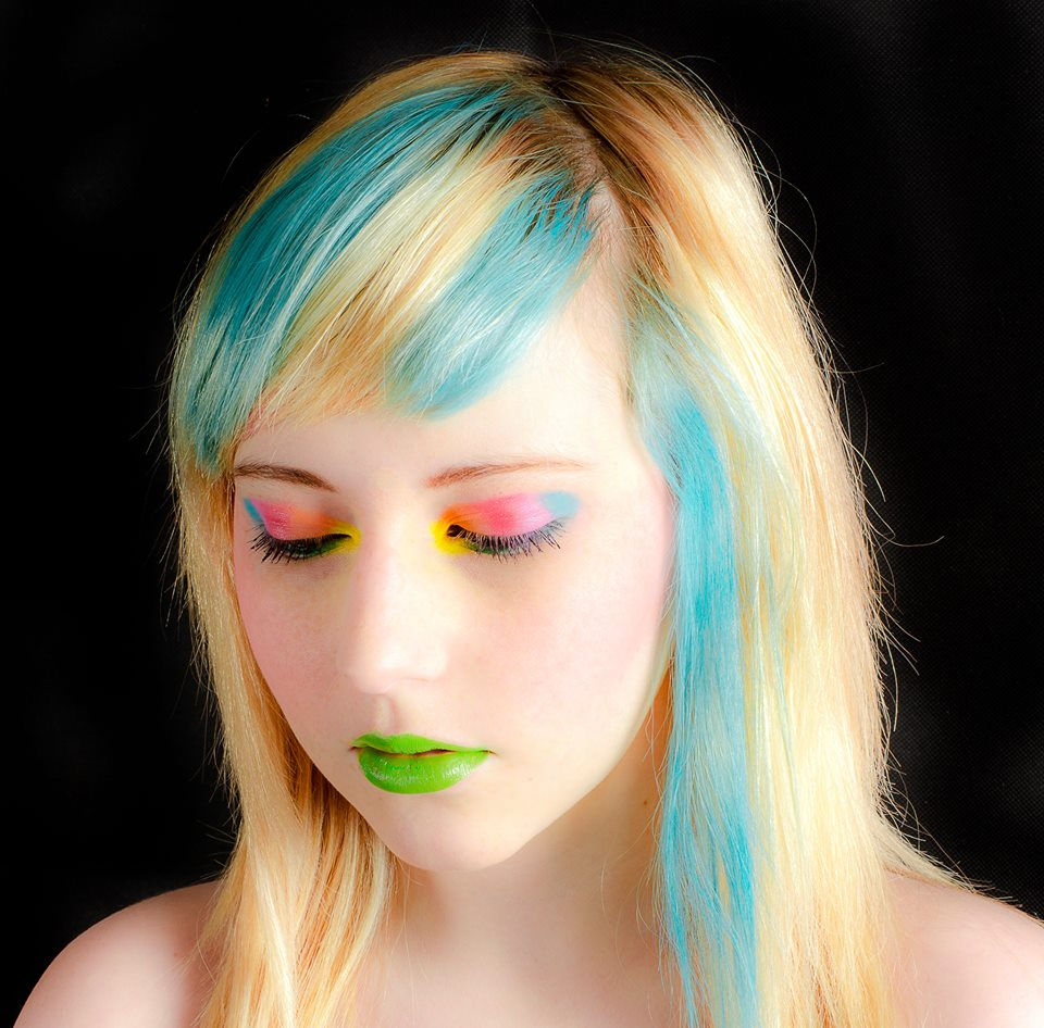 Creative Make Up 1